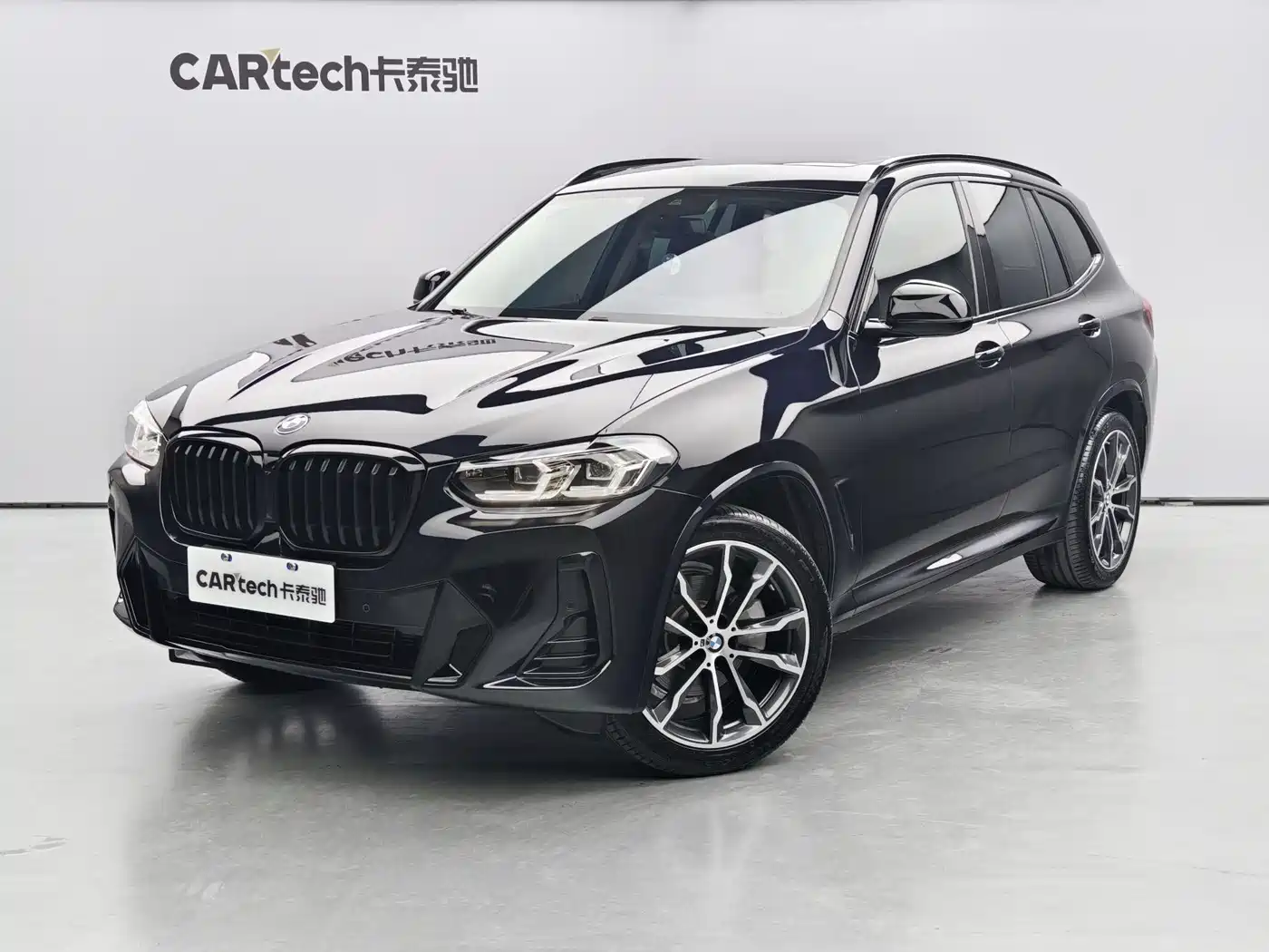 BMW X3 2022 xDrive30i Leading M Night Package