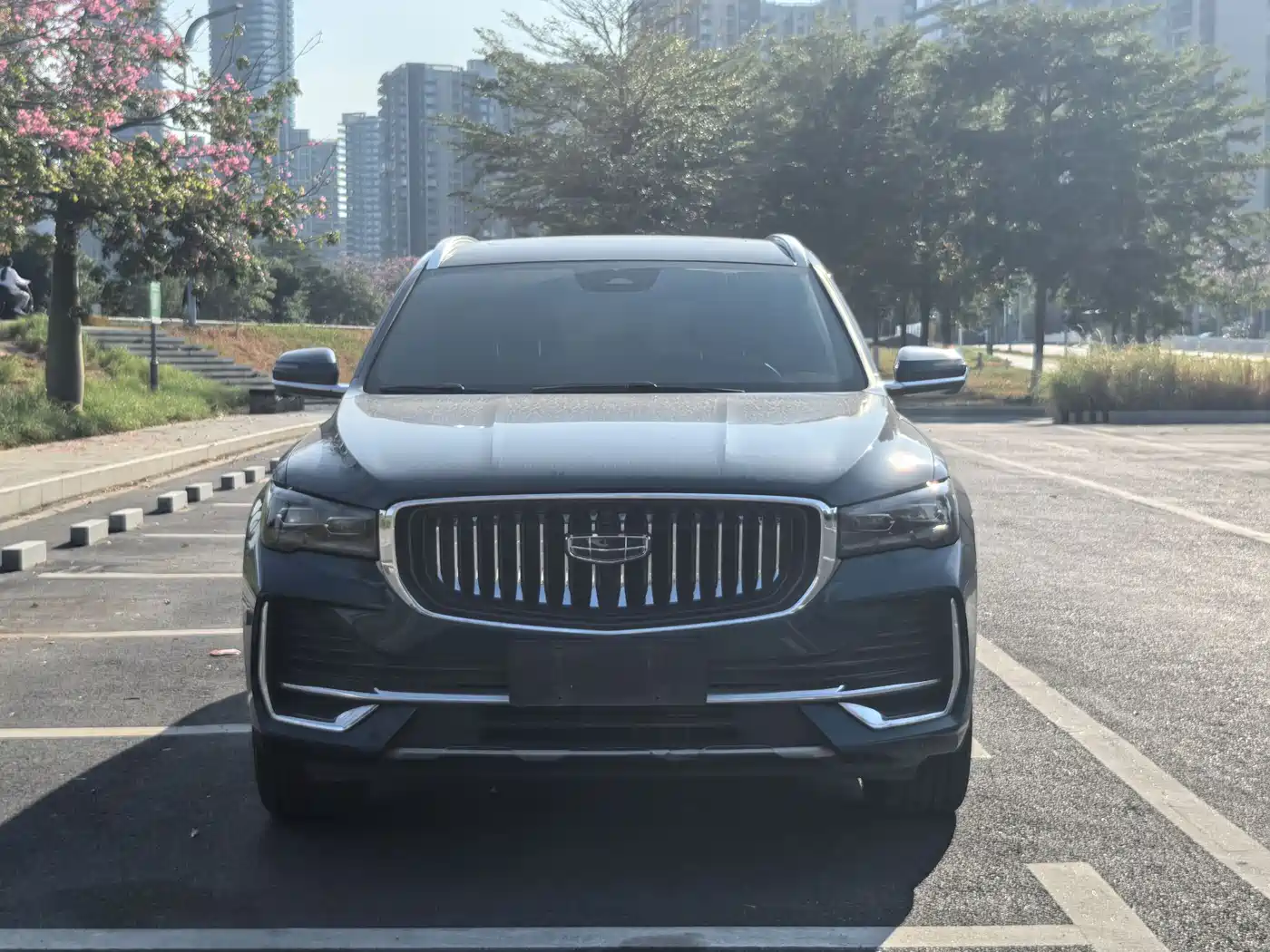 GEELY AUTOMOBILE XINGYUE L