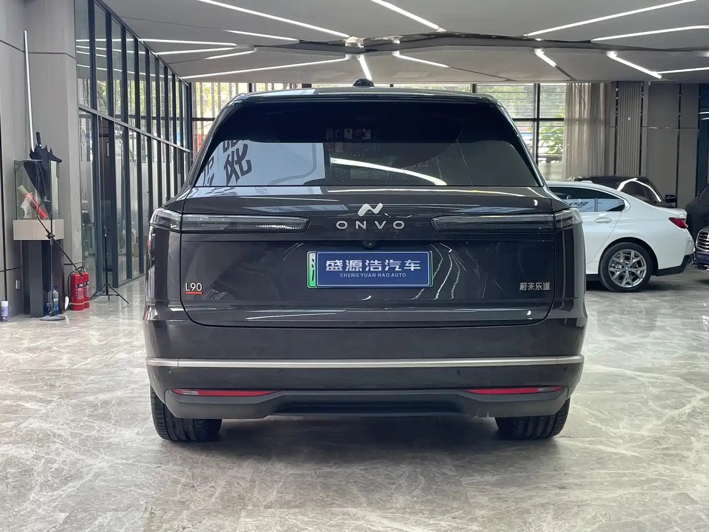 Ledao L90 2026 2025 AWD Base Model