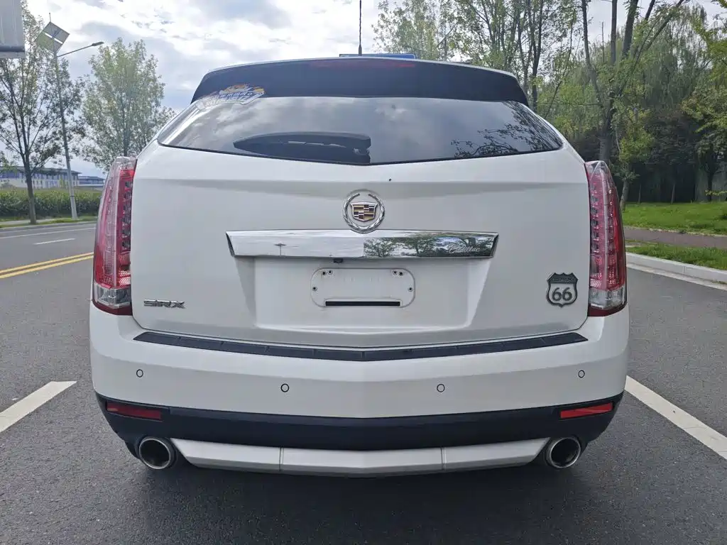 Cadillac SRX 2015 2014 3.0L Elite Model