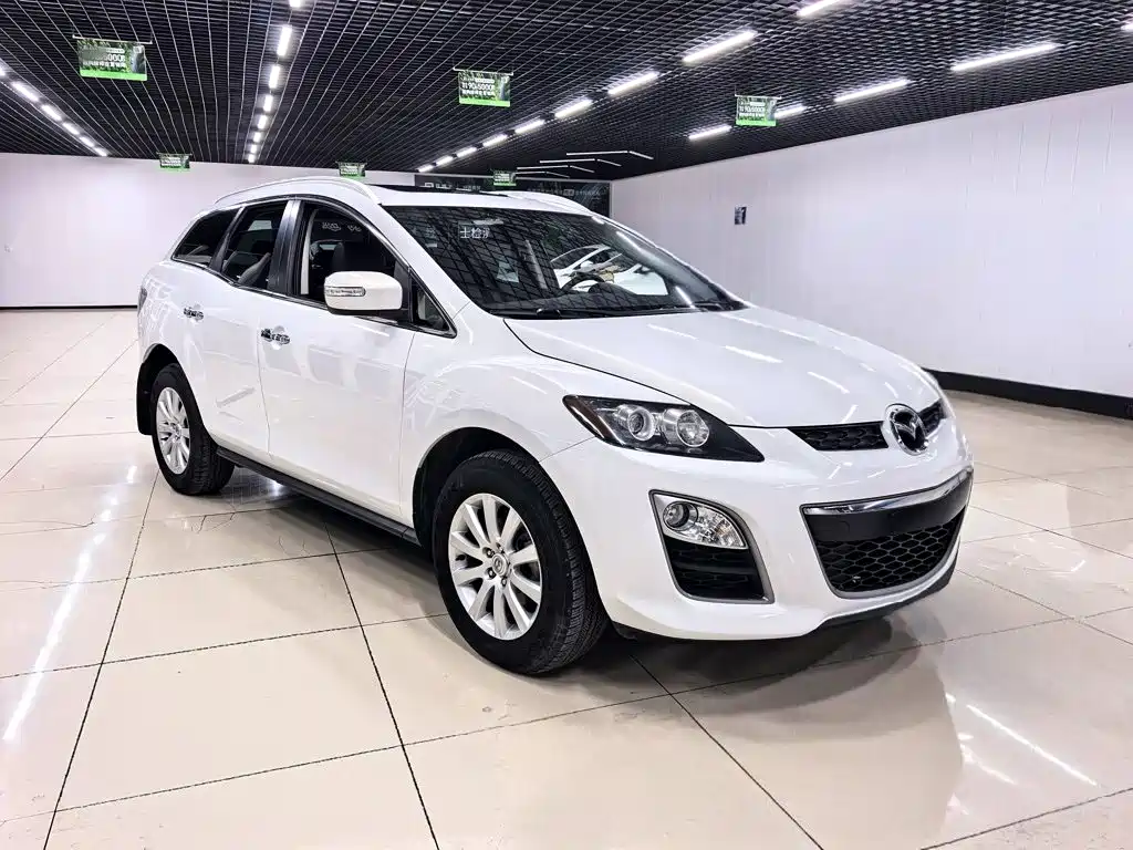 Mazda CX-7 2015 2014 2.5L 2WD Luxury