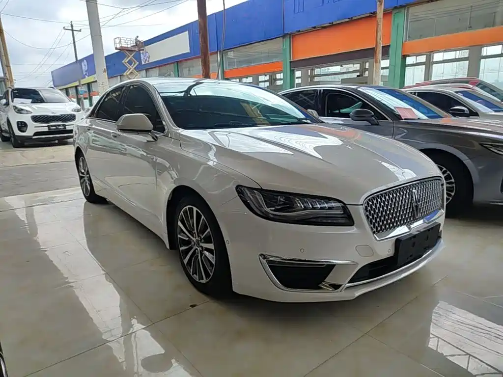 Lincoln MKZ 2020 2020 2.0T Elegance Edition