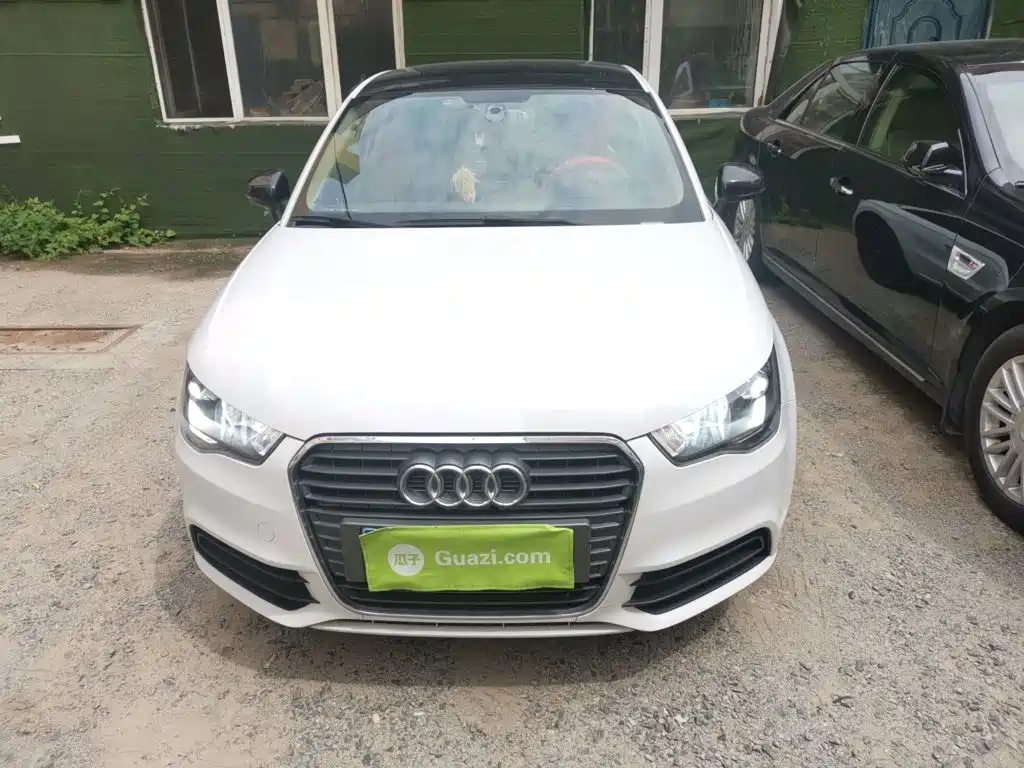 Audi A1 2016 2014 30 TFSI Fashion