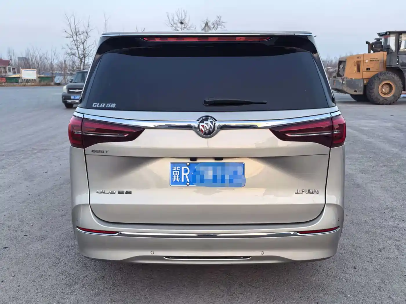 Buick GL8 2021 ES Landlord 653T Premium фото 4