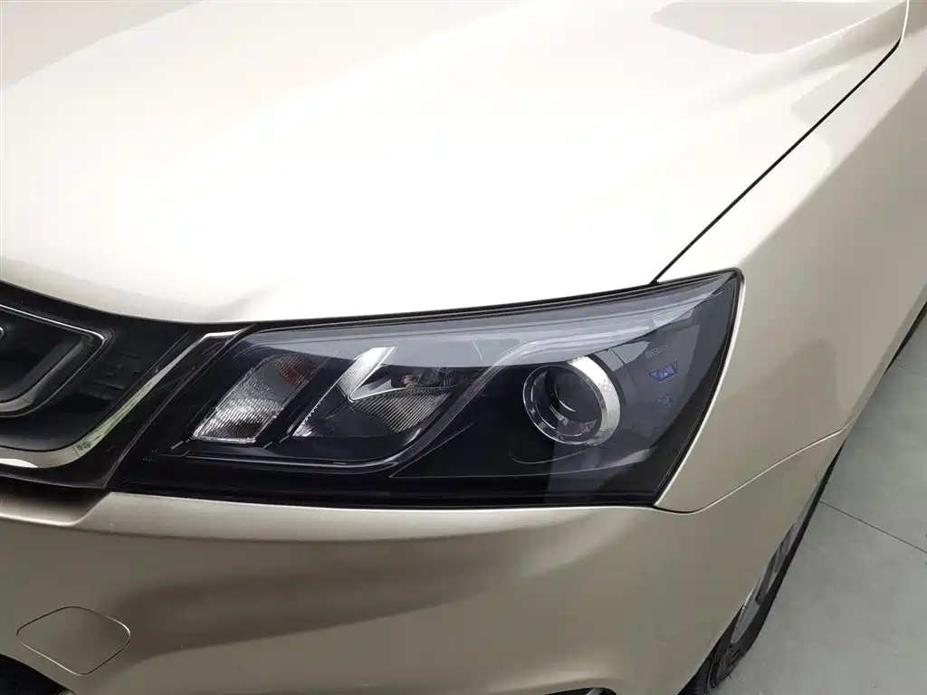 GEELY AUTOMOBILE EMGRAND