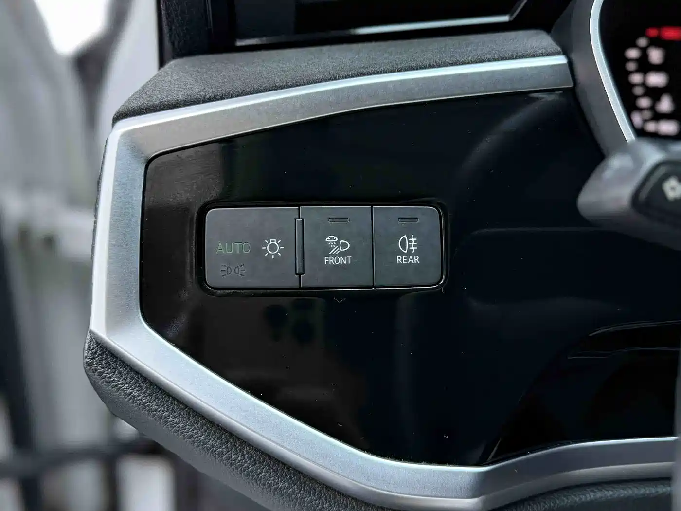 Audi Q3 2022 35 TFSI Progressive Dynamic фото 23