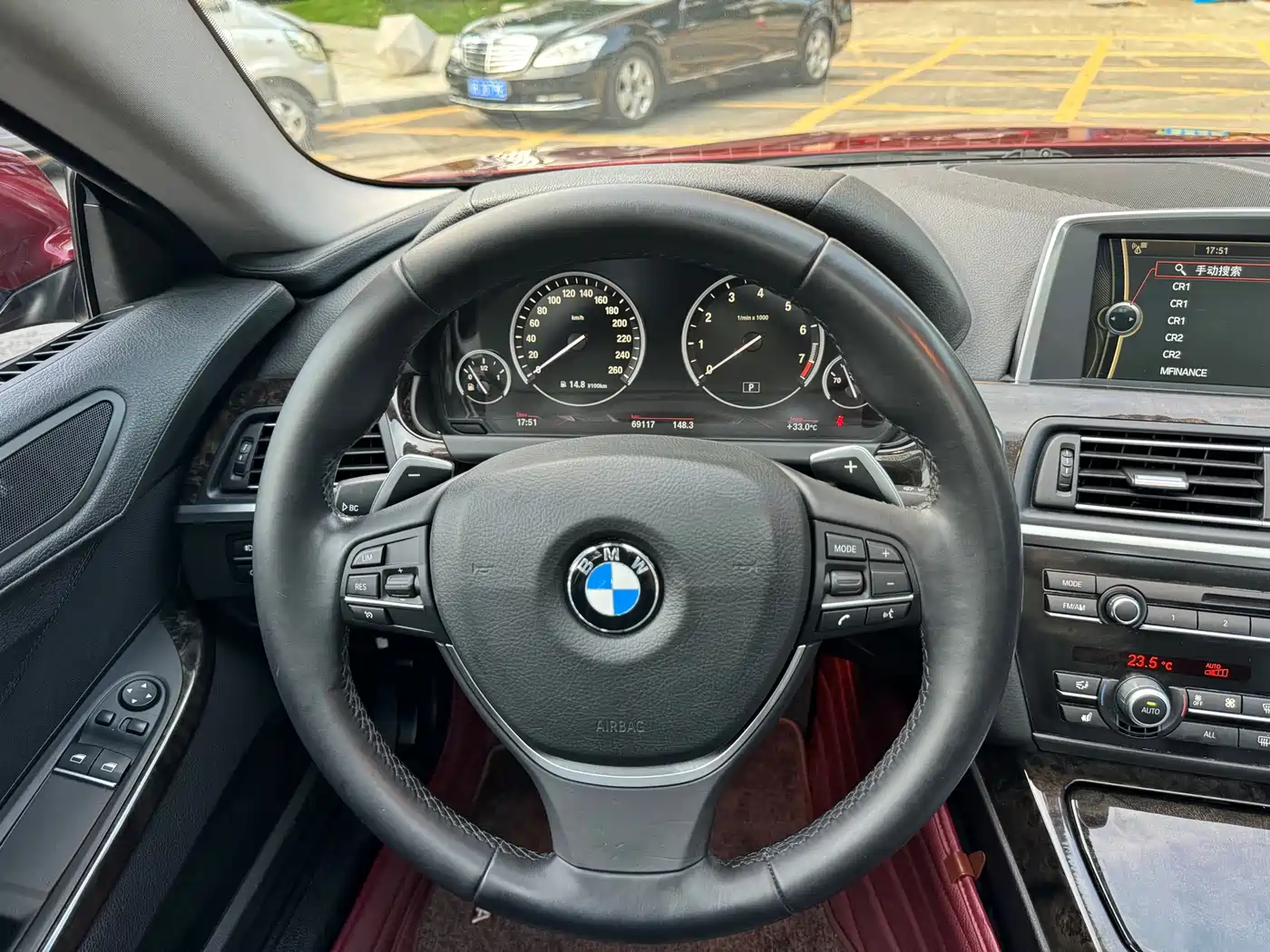 BMW 6 Series 2012 640i Coupe фото 9