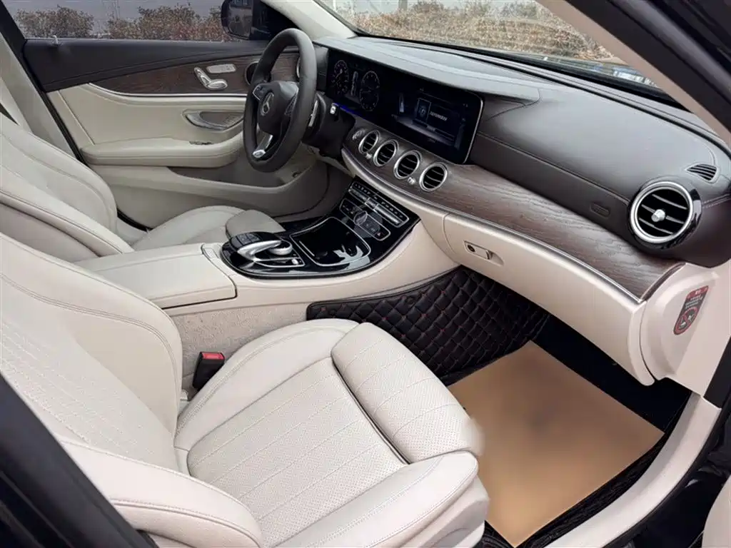 Mercedes-Benz E-Class 2016 E 200 L фото 4