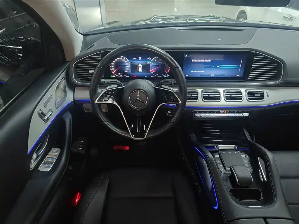 Mercedes-Benz GLE 2024 GLE 450 4MATIC Sport фото 8