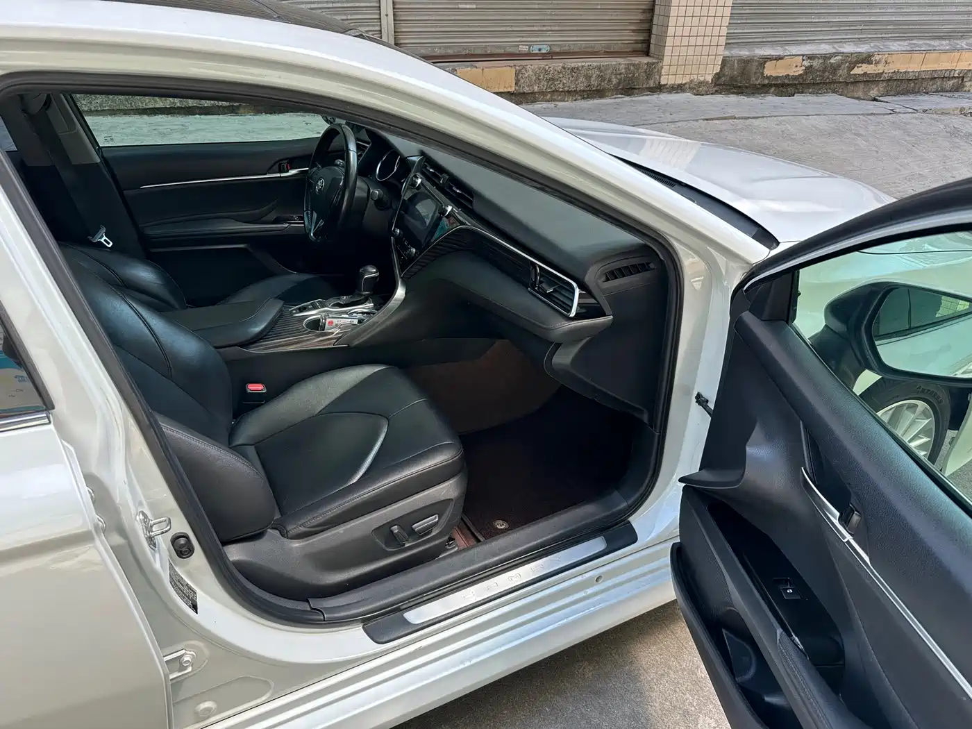 Toyota Camry 2019 2.5G Luxury (China V) фото 19