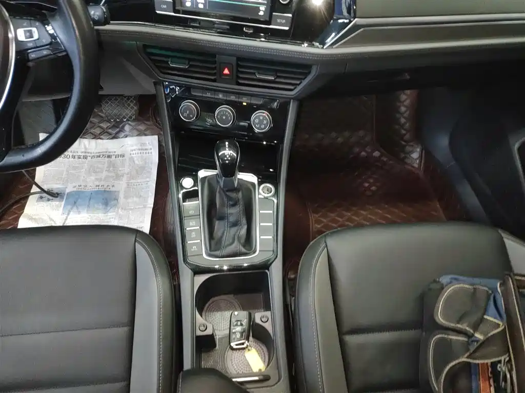 Volkswagen Sagitar 2020 280TSI DSG Comfort China VI фото 6