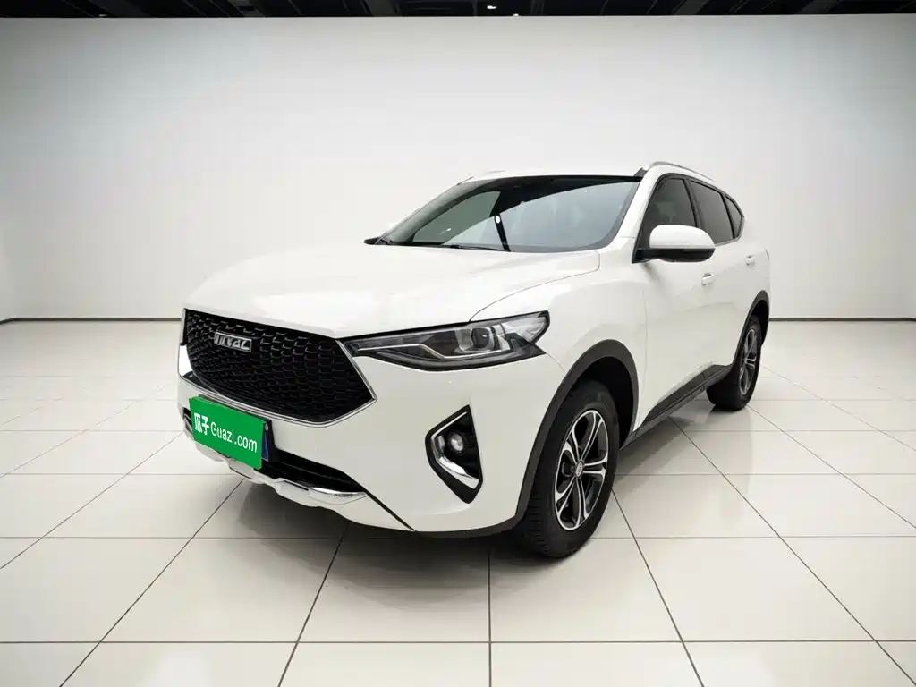 Haval F7 2020 1.5T 2WD i-Cool