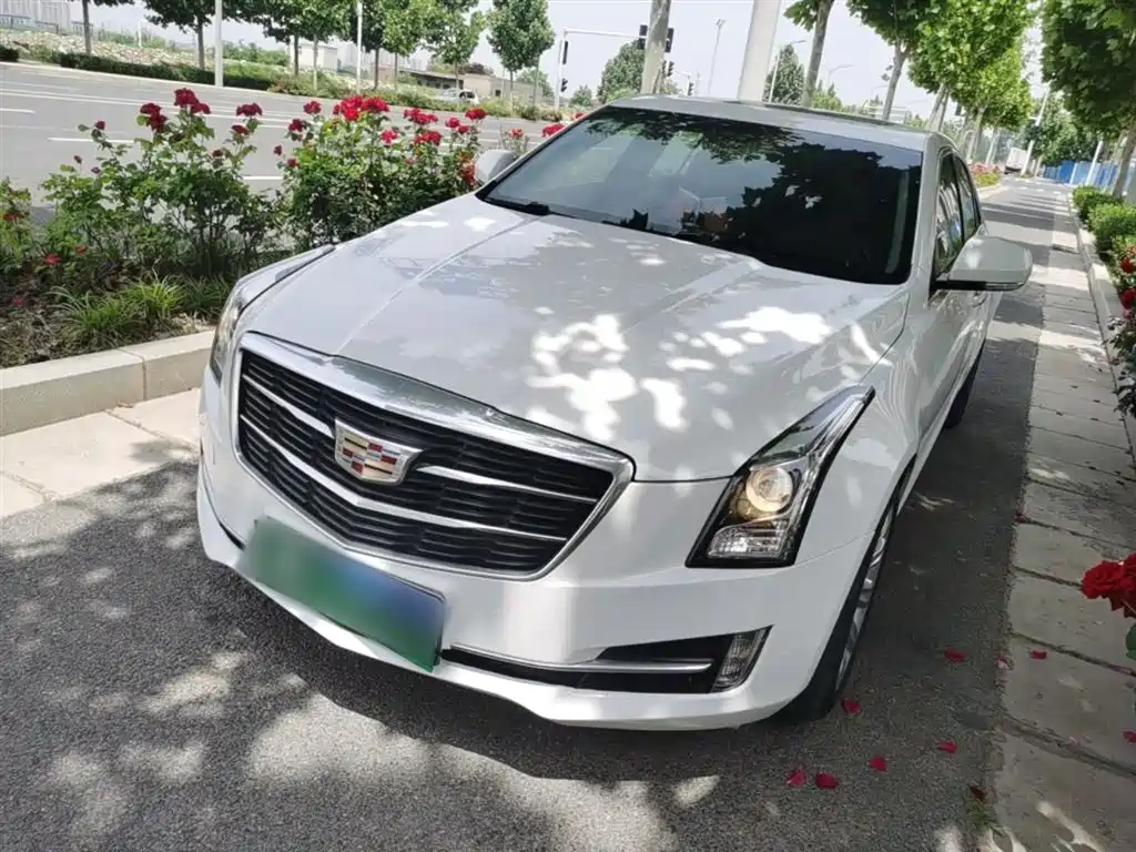 Cadillac ATS-L 2017 28T Technology фото 2