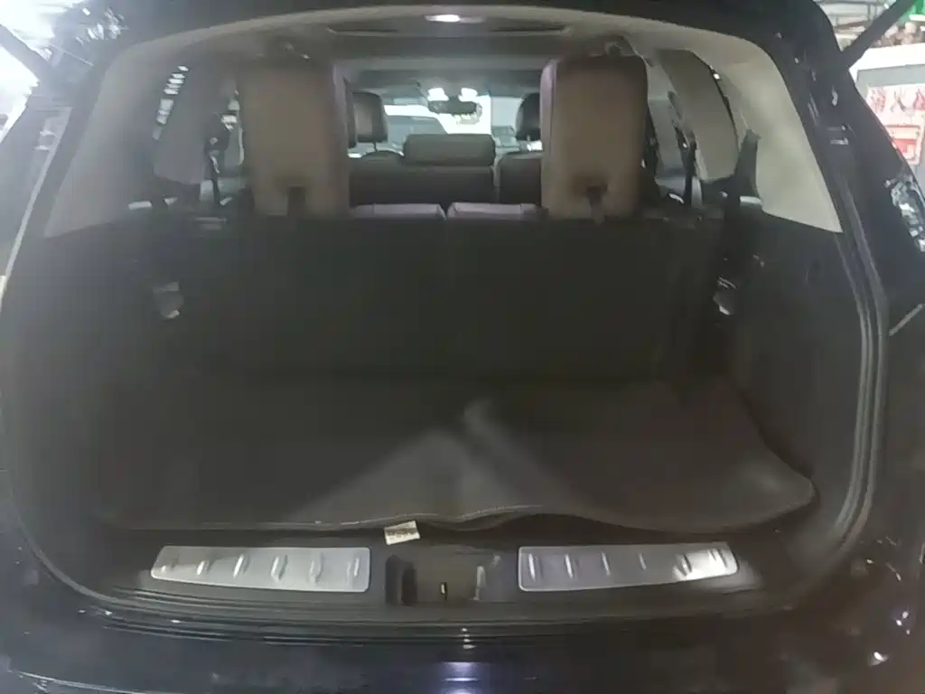 Infiniti QX60 (Import) 2017 2016 2.5 S/C Hybrid 2WD Excellence (China V)