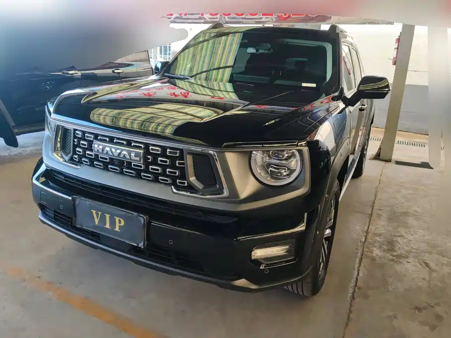 Haval Da Gou 2nd Gen 2024 2023 2.0T 2WD Trendy Off-road Edition Plus