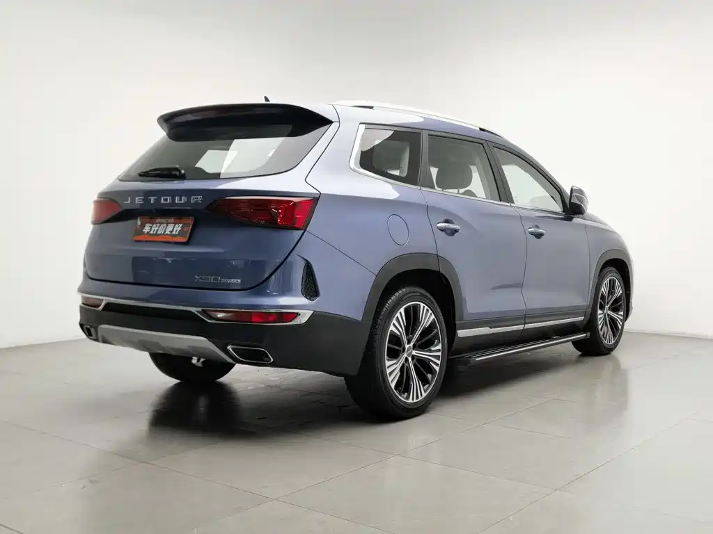 Jetour X90 2020 2020 1.6T DCT Shadow Premium Edition 6-seater