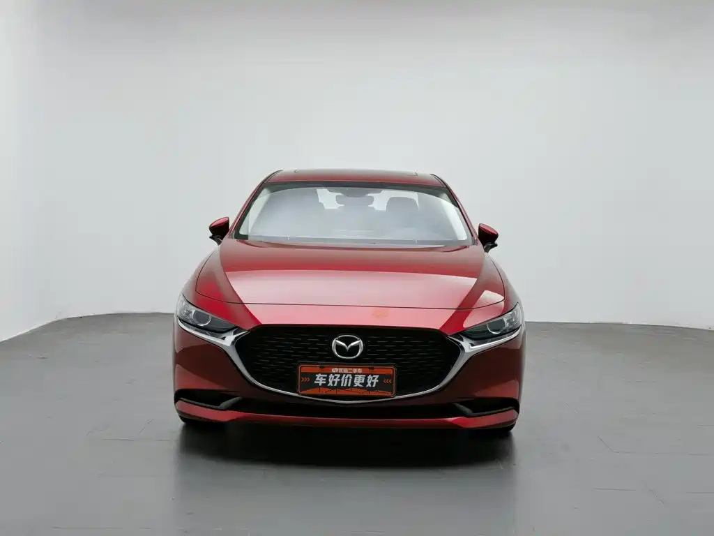 Mazda MAZDA3, миниатюра 3