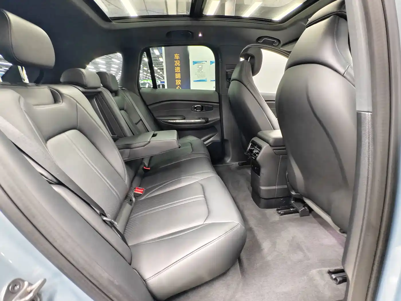 NIO ES6 2021 2020 420KM Sport