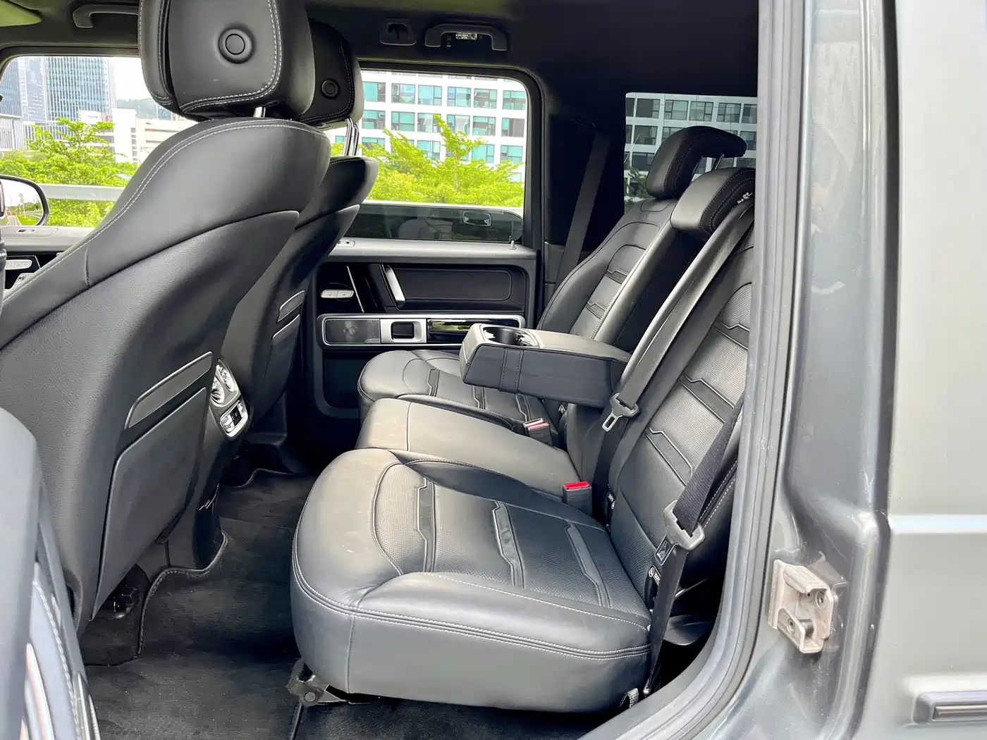 Mercedes-Benz G-Class AMG 2020 AMG G 63 фото 8
