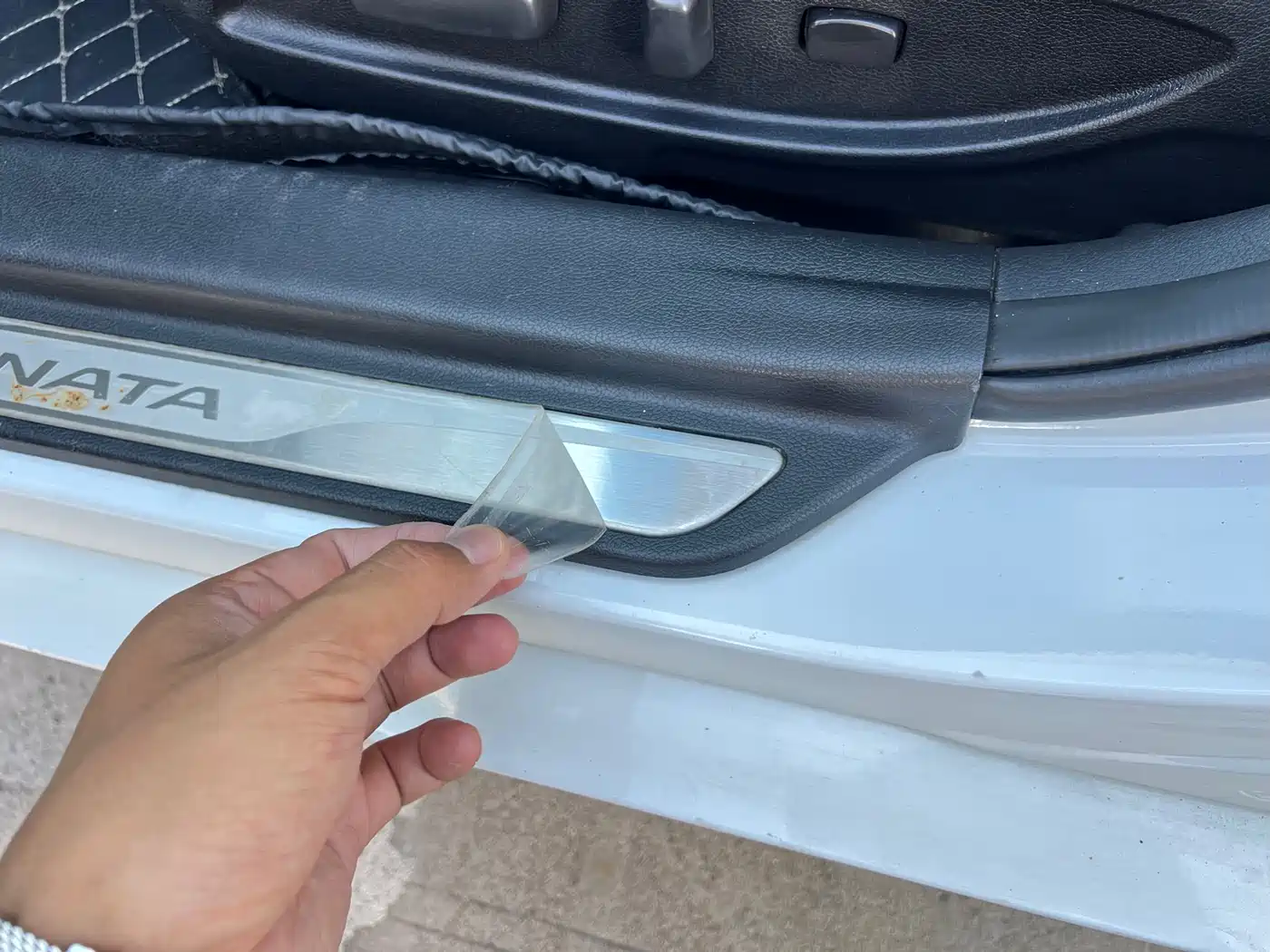 Hyundai Sonata 2015 2.4L LUX Ultimate фото 13