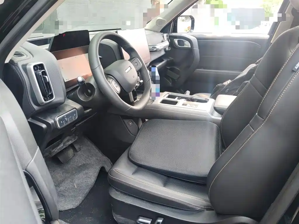 Haval Big Dog 2026 Model 1.5T High Configuration фото 8