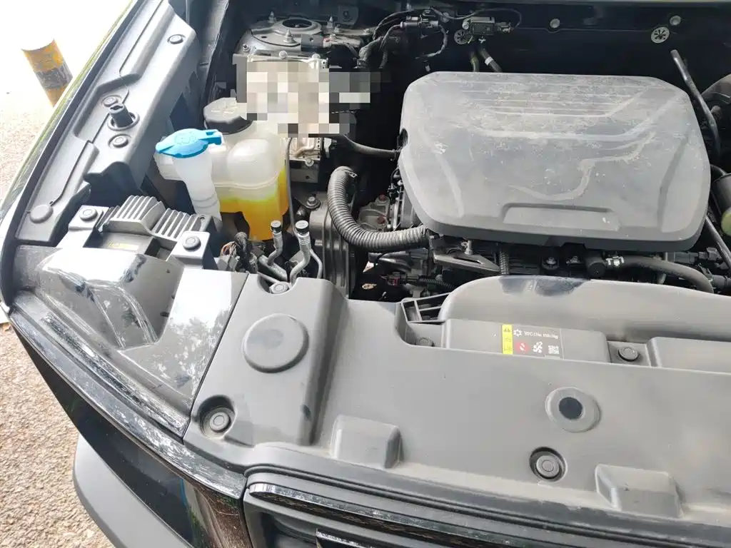 Haval Big Dog 2026 Model 1.5T High Configuration фото 21