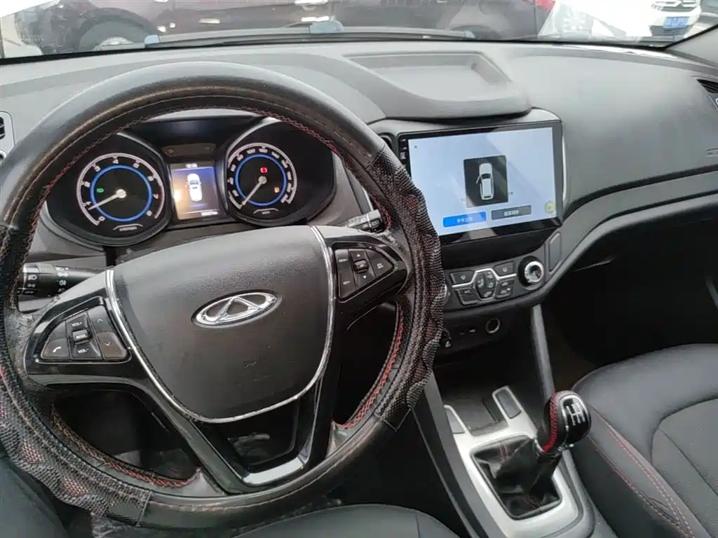 Chery Tiggo 5 2017 2017 1.5T Manual Comfort Edition