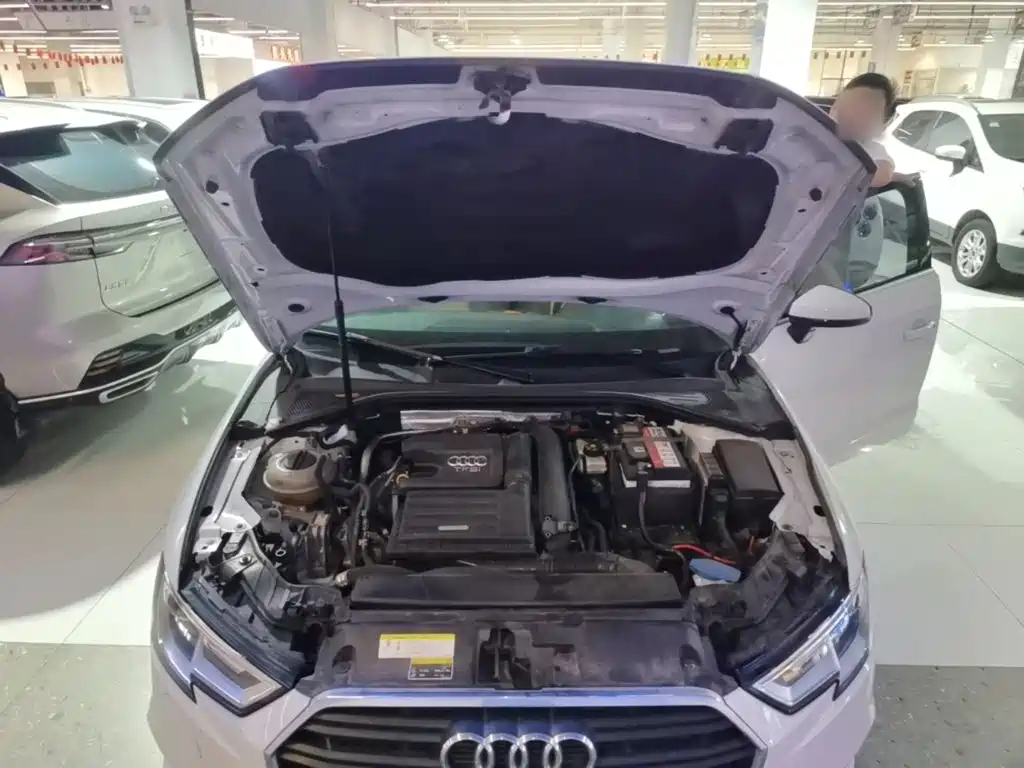 Фото 20 - Audi A3