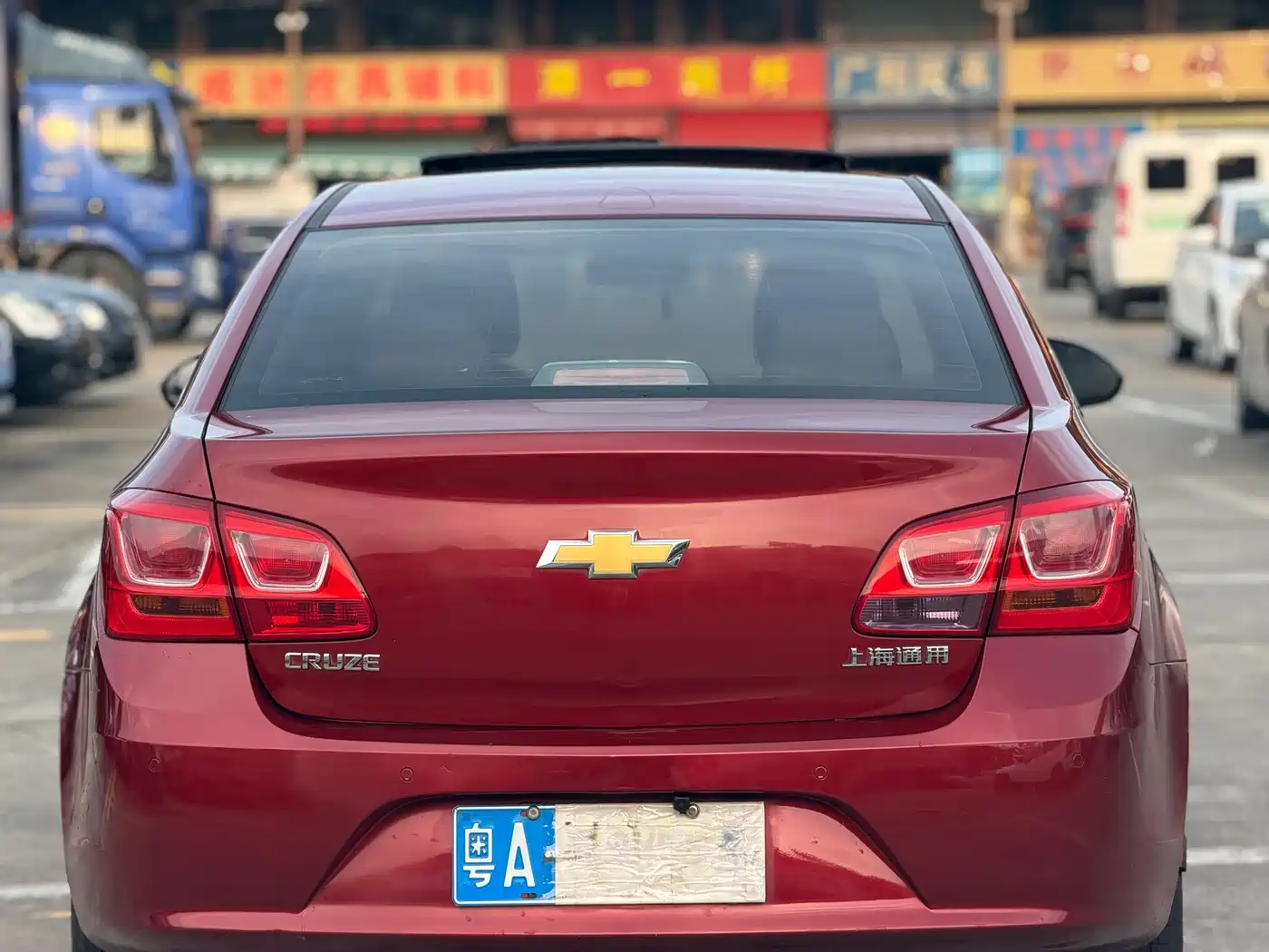 Chevrolet Cruze 2015 1.5L Classic SE AT фото 4