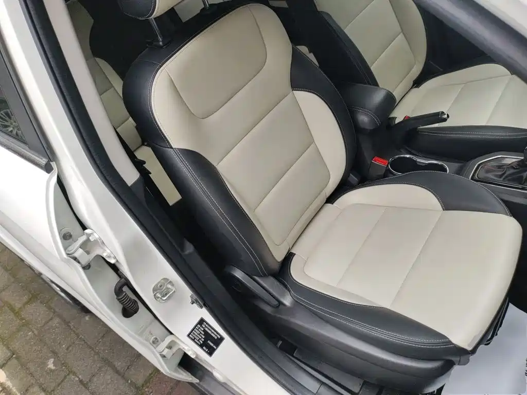 Changan CS35 2018 2017 1.6L Auto Luxury