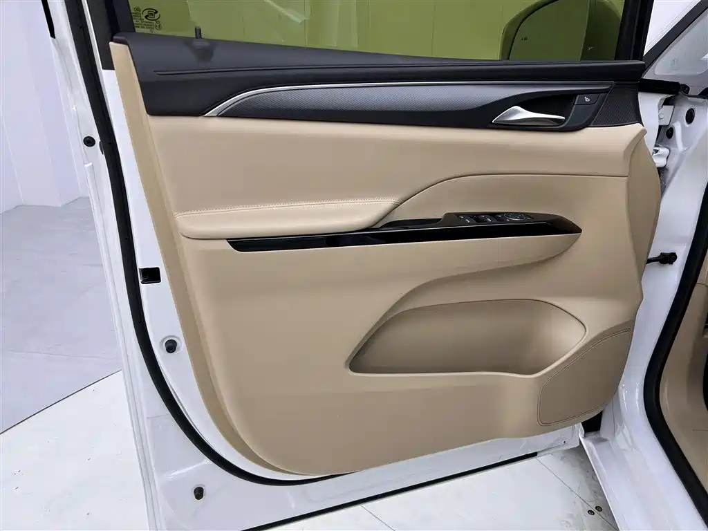 BUICK GL8 NEW ENERGY