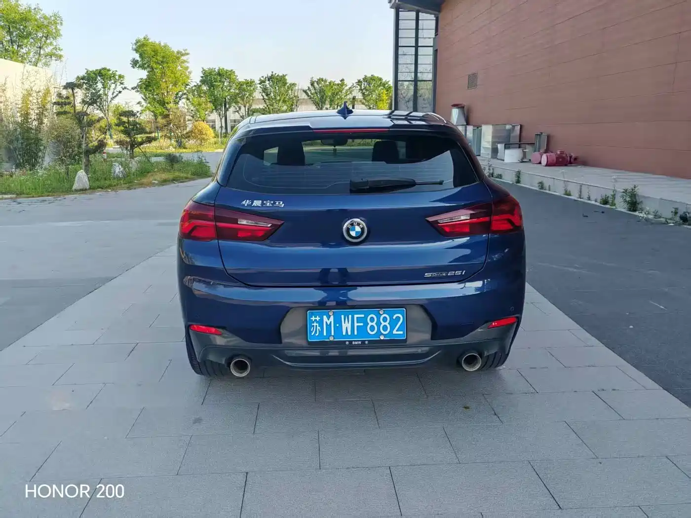 BMW X2