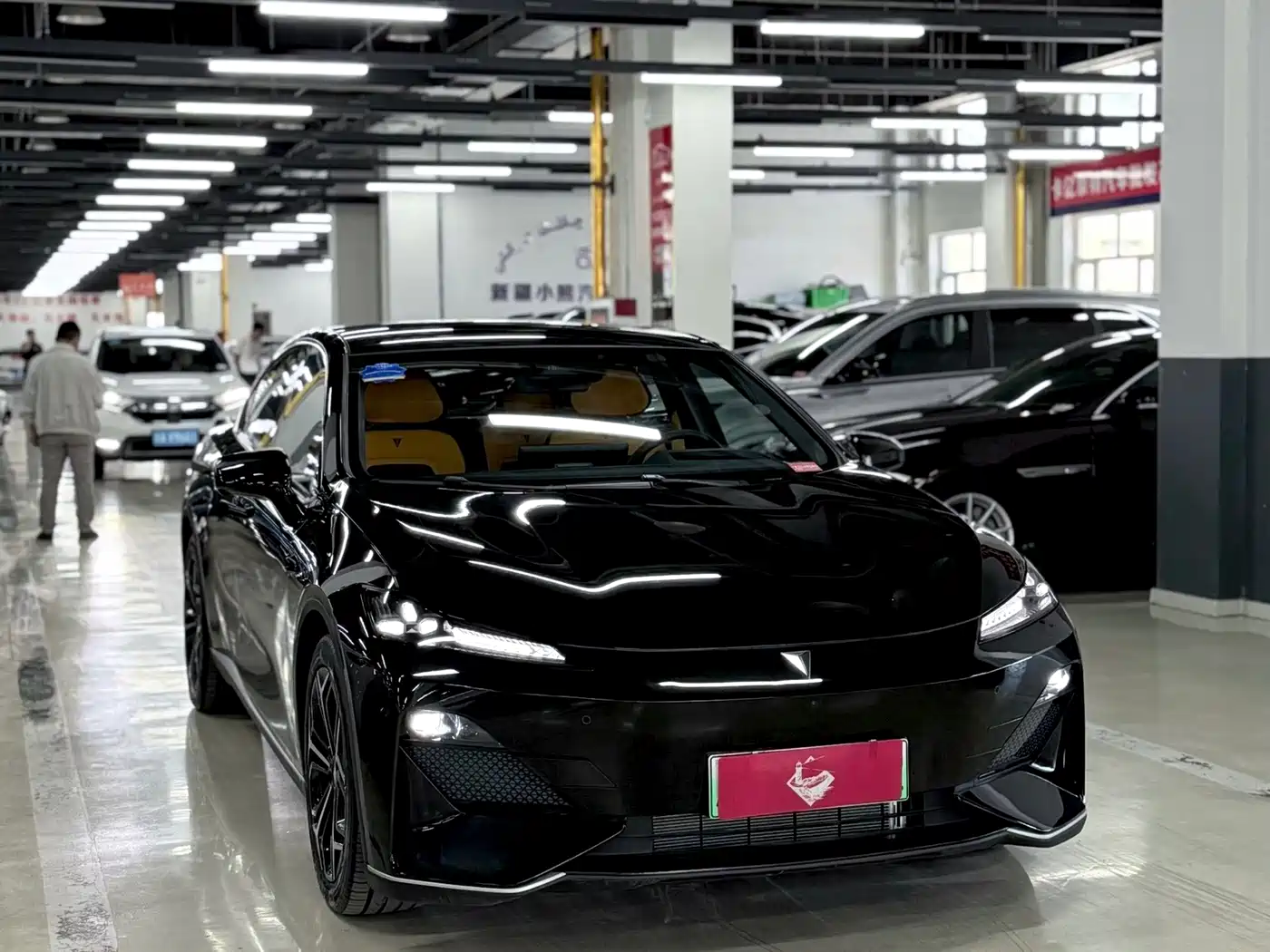 2026 Deepal SL03