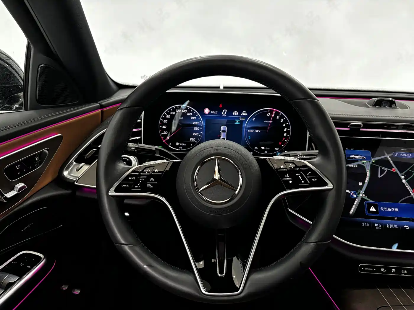 MERCEDES-BENZ E CLASS NEW ENERGY