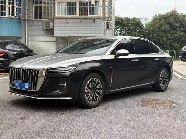 Hongqi HONGQI H5