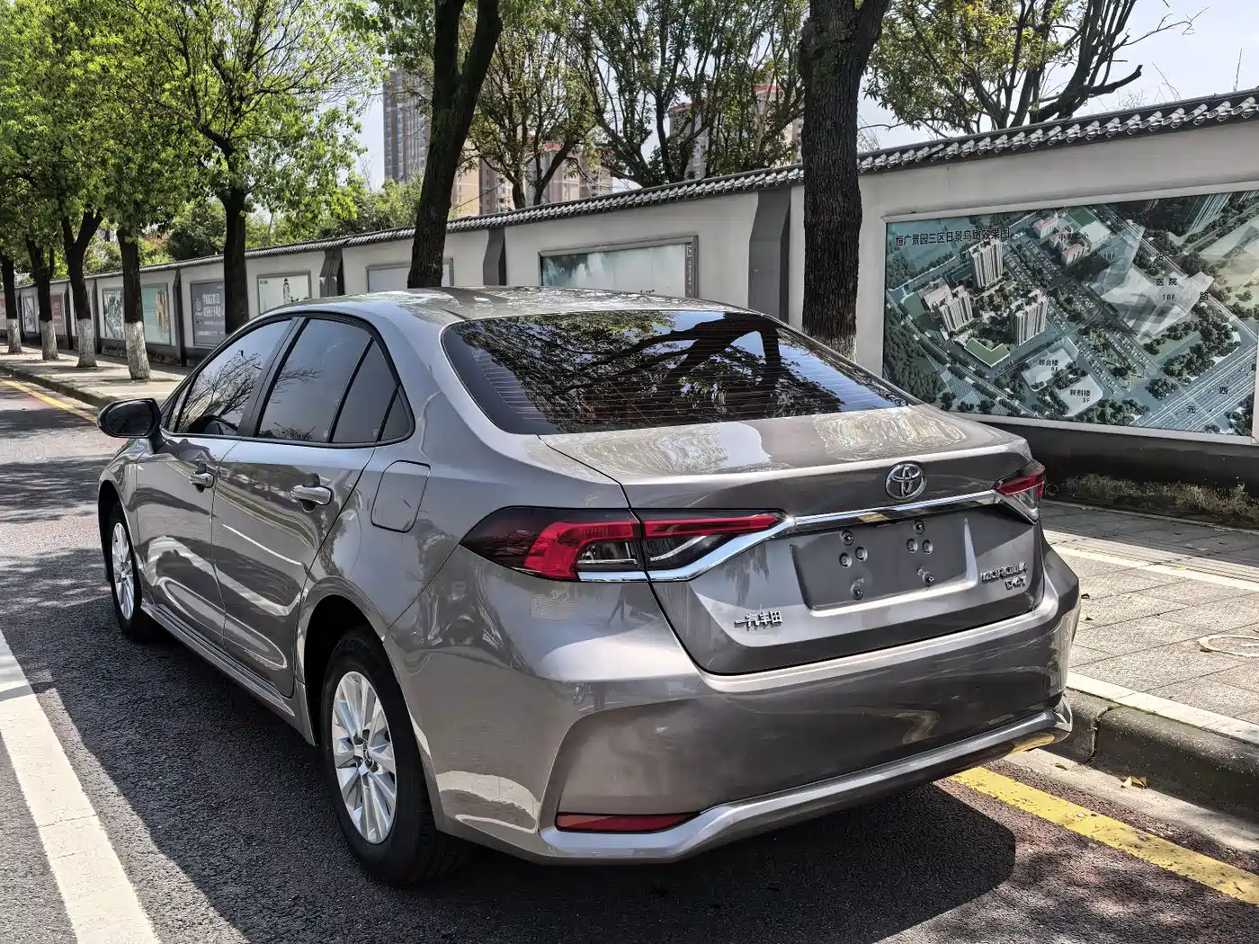 Toyota Corolla 2023 1.2T Pioneer Edition фото 5