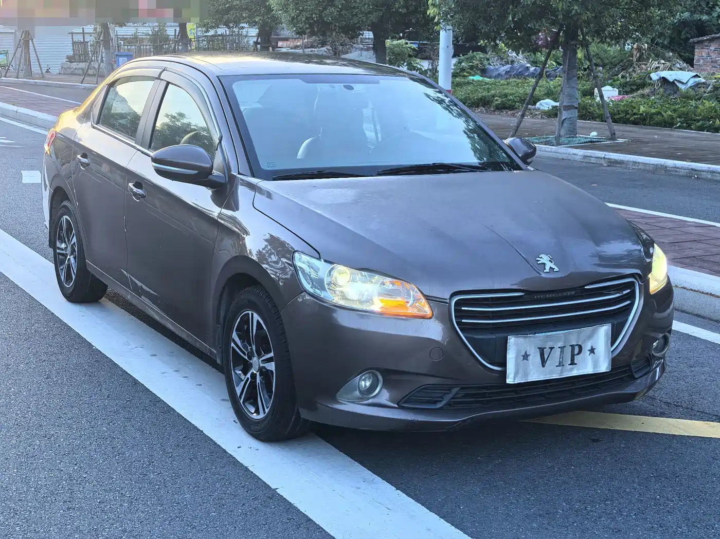 Peugeot 301 2014 2014 1.6L Automatic Comfort Edition