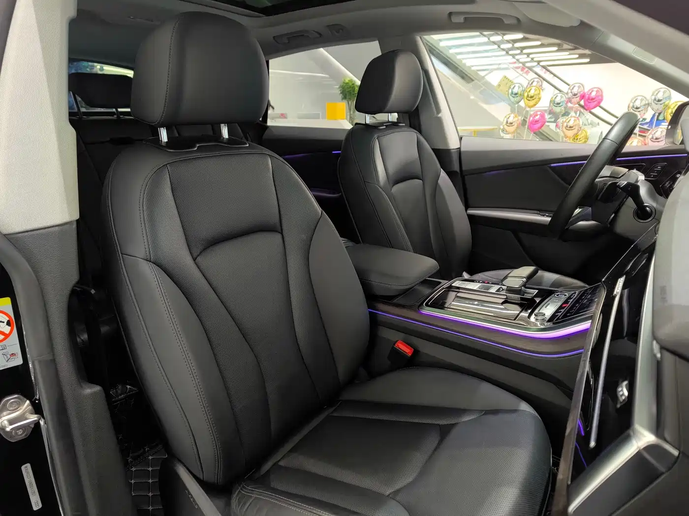 Audi Q8 2022 55 TFSI Luxury Dynamic фото 22