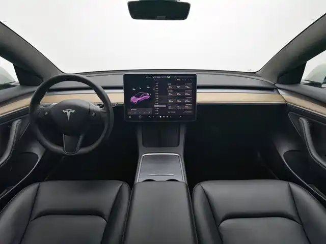 Tesla Model 3 2021 Standard Range Rear-Wheel Drive Upgrade — фото 5