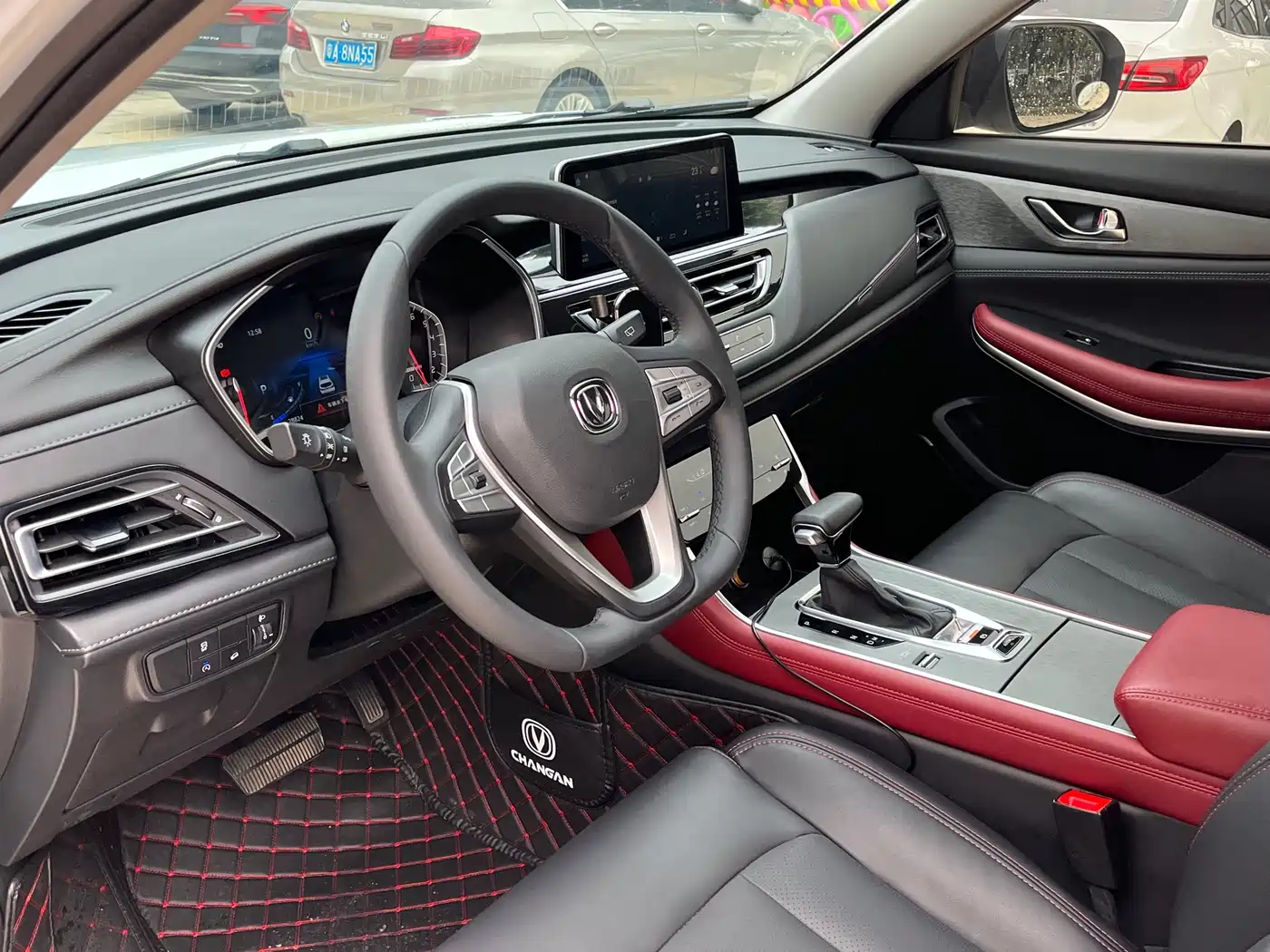 CHANGAN CS75