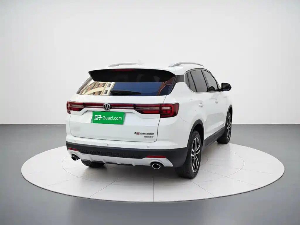 Photo 3 - Changan CS35 PLUS