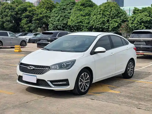  Chery Arrizo 5 2021 PRO 1.5L CVT Youth Edition