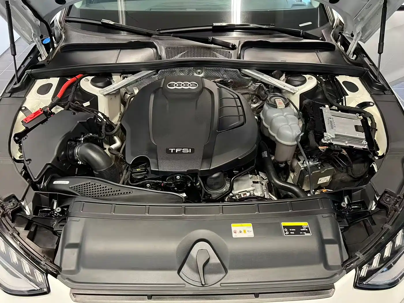 Audi A4L 2020 40 TFSI Luxury Dynamic фото 5