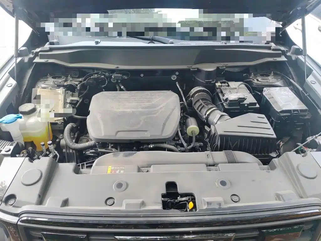 Haval Big Dog 2026 Model 1.5T High Configuration фото 11