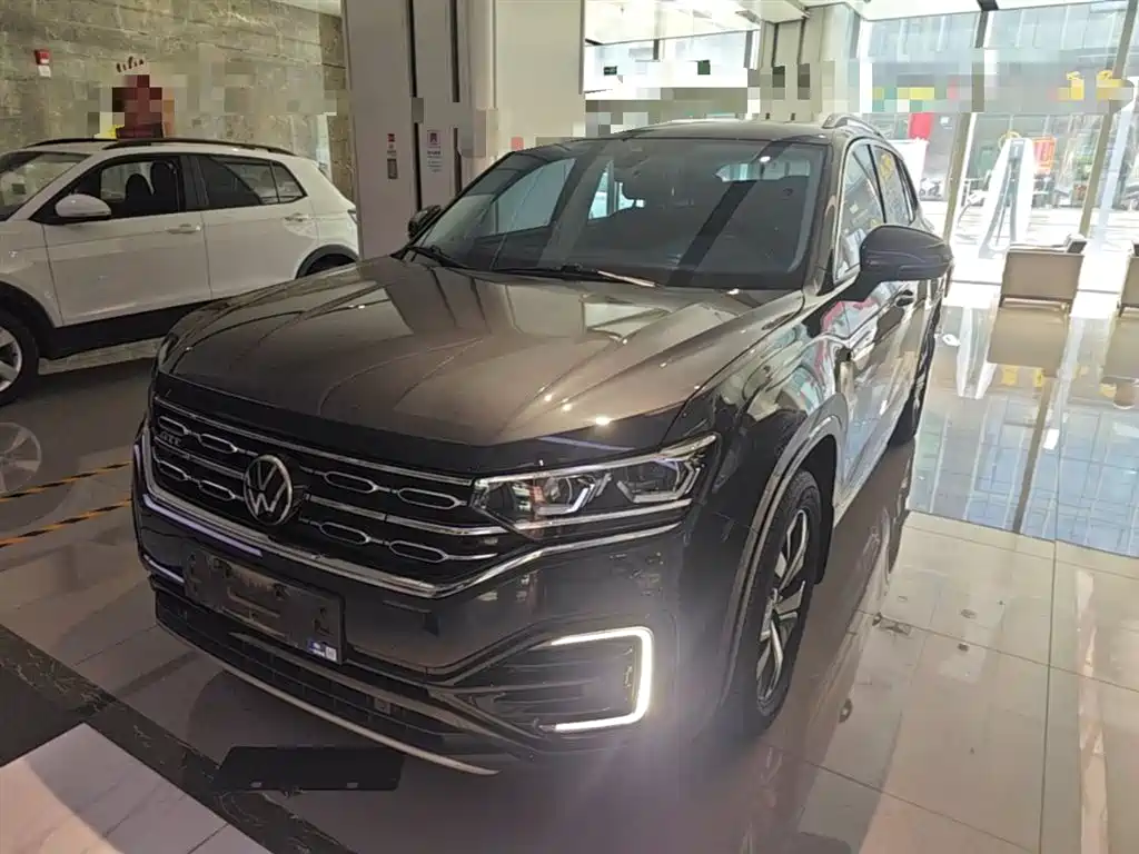 Volkswagen Tayron GTE Plug-in Hybrid 2020 1.4T Premium
