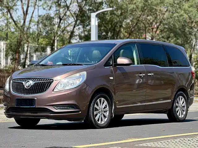 BUICK GL8