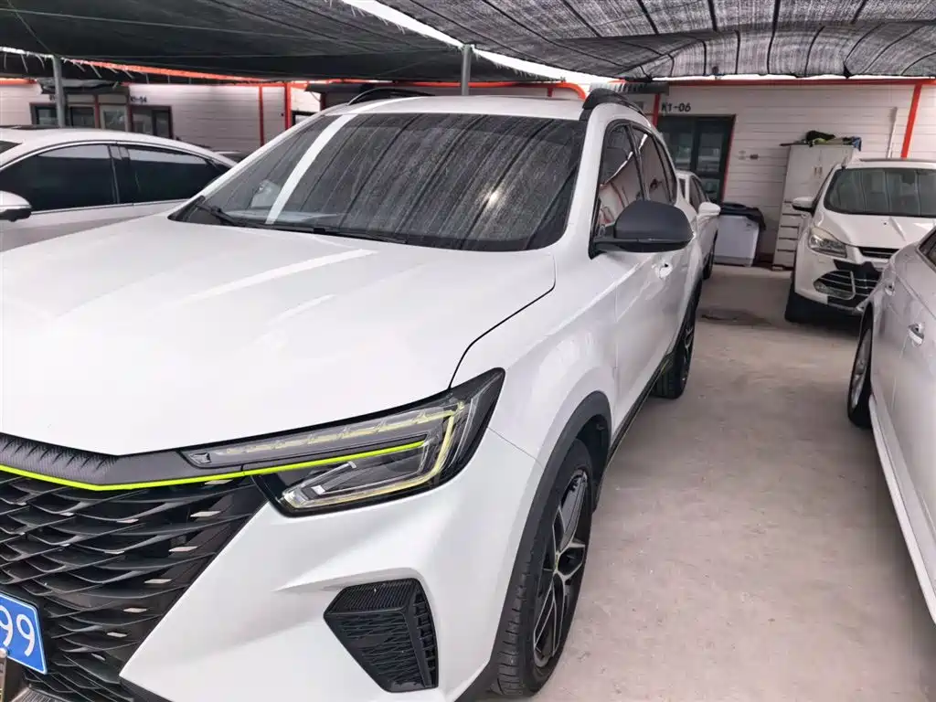 Фото 24 - Roewe RX5