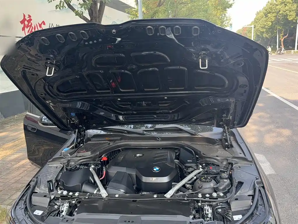 BMW 5 Series 2024 525Li Luxury Package фото 11