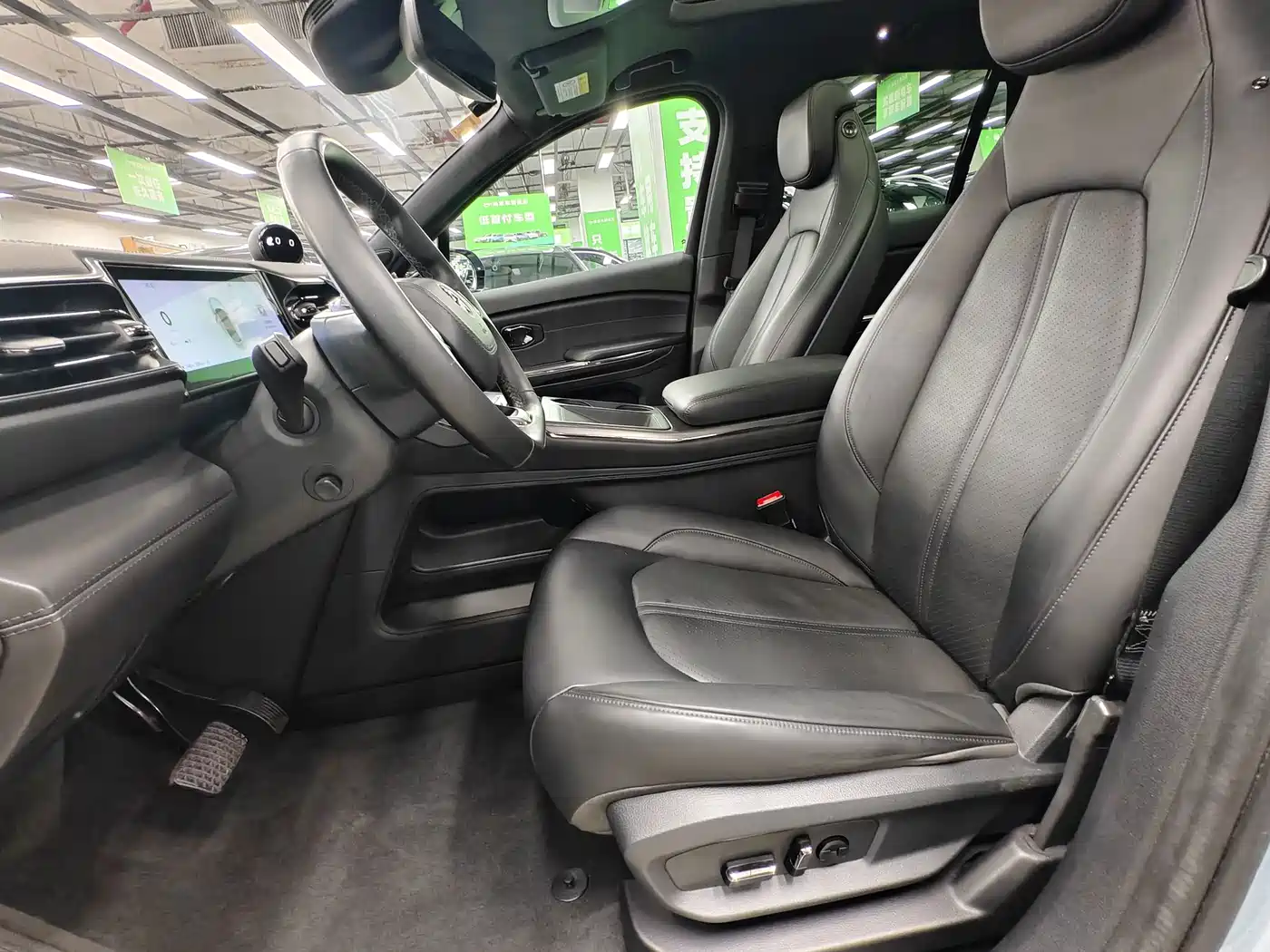 NIO ES6 2021 2020 420KM Sport