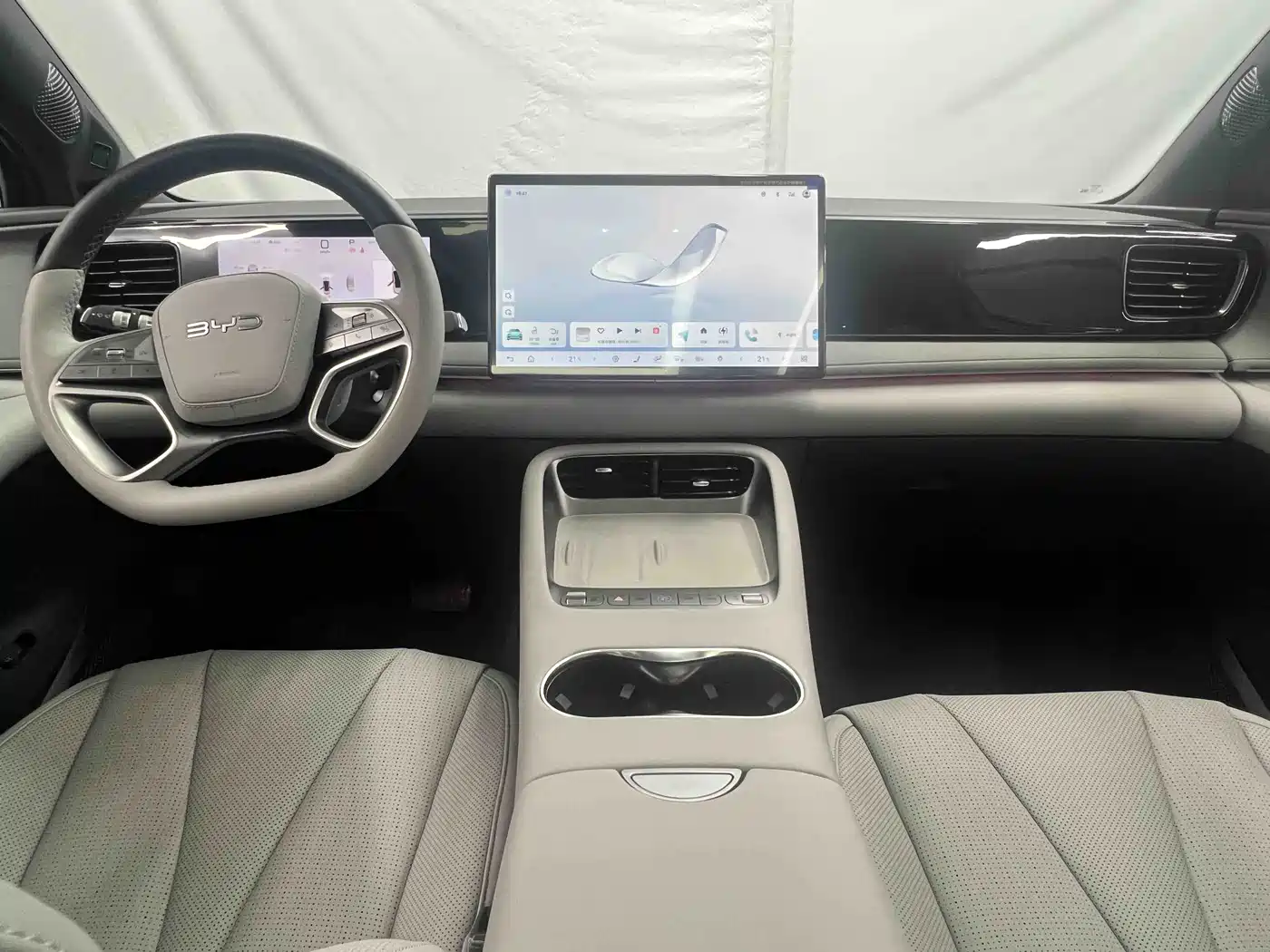 BYD Sealion 06 New Energy 2025 EV 605 Pilot Pro Edition фото 4